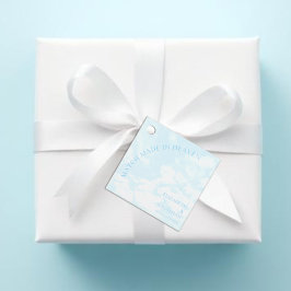 Match Made In Heaven Wedding Gåvor Etiketter