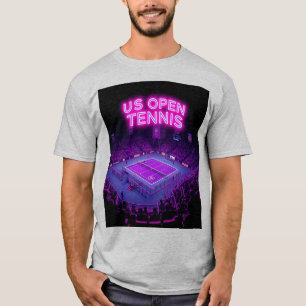 Match Point Tee - USA Open 2024 Edition