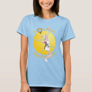Match Point Tennis Tee Shirt