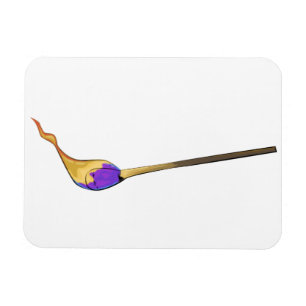 Match Stick Magnet