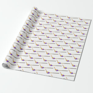 Match Stick Presentpapper