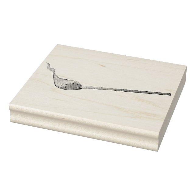 Match Stick Stämpel (Stämpel)