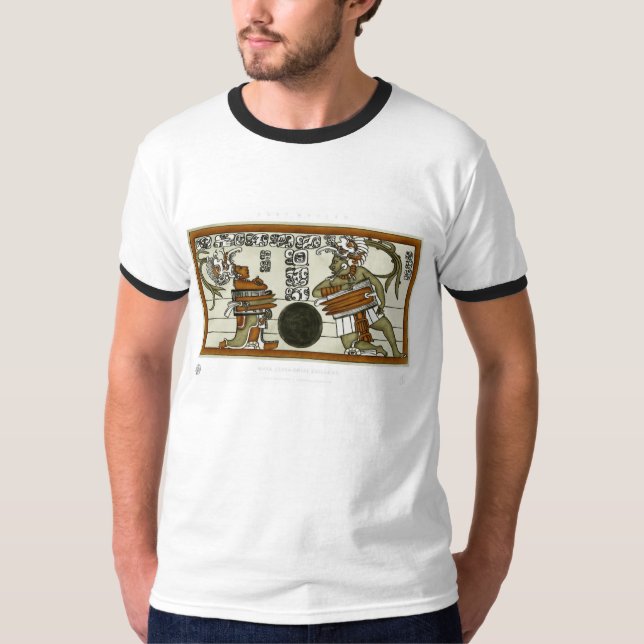 Match Tee Shirt (Framsida)