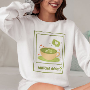 Matcha Addict, Matcha T Shirt