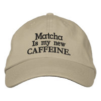 Matcha är mitt nya KAFFEIN.
