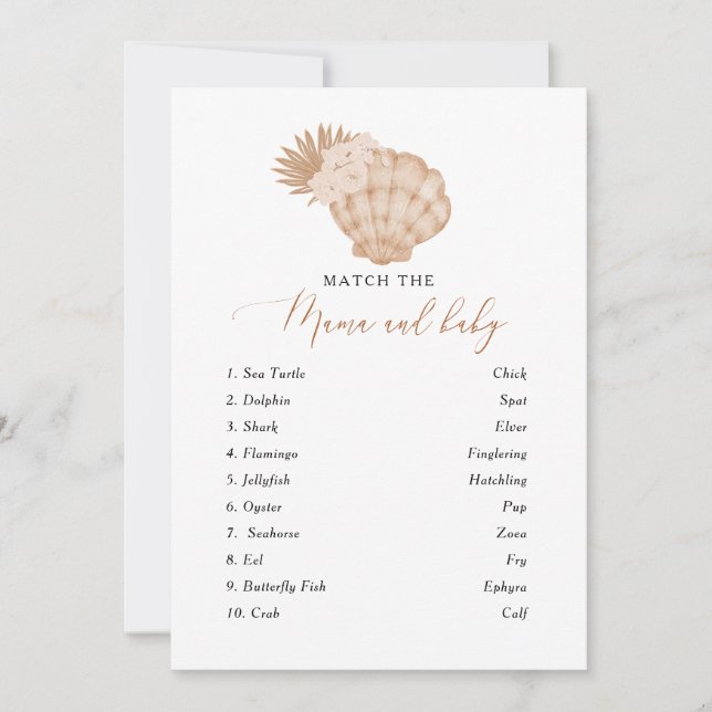 Matcha babyspelen i Mamma och Baby (Framsida)