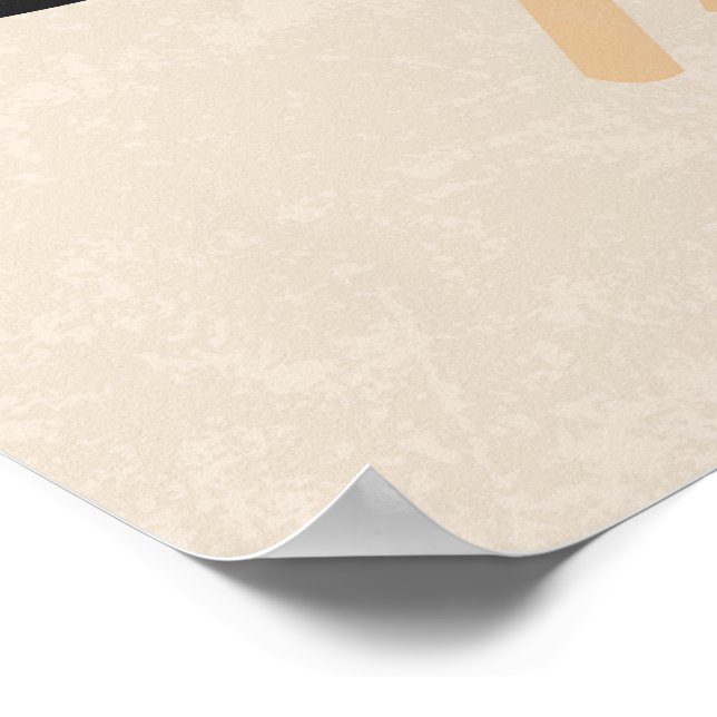 Matcha Bath Poster (Hörn)