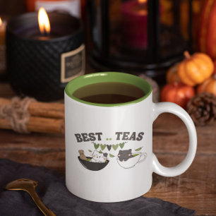 Matcha Best Tea Två-Tonad Mugg