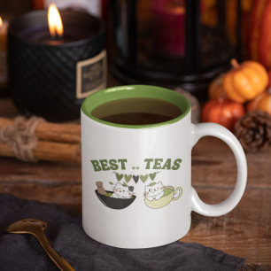 Matcha Best Tea Två-Tonad Mugg