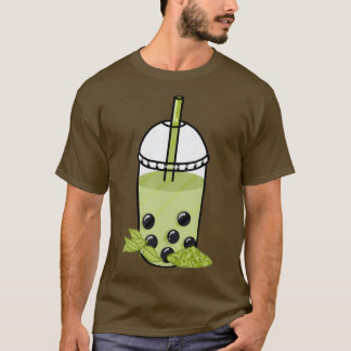 Matcha bubbelte 7 t shirt