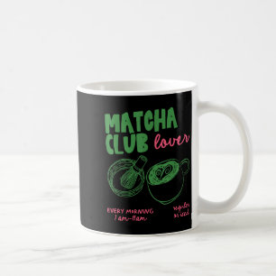 Matcha Club Regular Eller Iced Green Tea Matcha La Kaffemugg