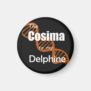 Matcha Cophine Stift Magnet