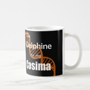 Matcha den Cophine muggen Kaffemugg