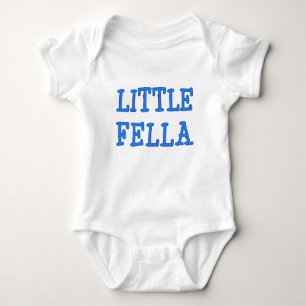 Matcha den stora fellaen för Fella lite Tee
