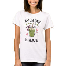 Matcha Gjord i Himlen – Söt Kawaii Matcha Älskare