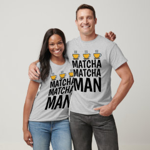 MATCHA Greeen Tea Manar, T-shirts