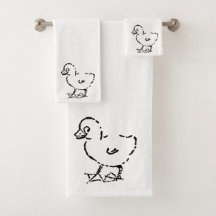 Matcha handdukuppsättningen