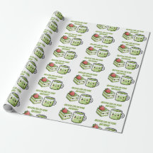 Matcha Kul På Din Födelsedag, Anpassad