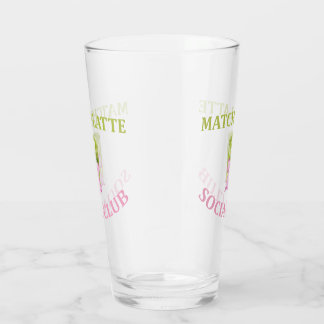 MATCHA LATTE SOCIALKLUBB GLASKOPP
