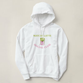 MATCHA LATTE SOCIALKLUBB T SHIRT