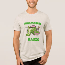 Matcha Magic T Shirt