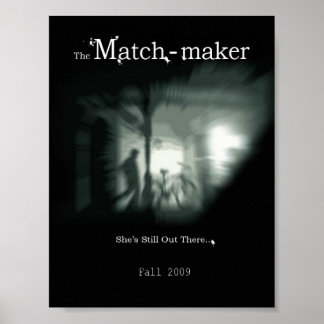 Matcha maker-Poster Poster