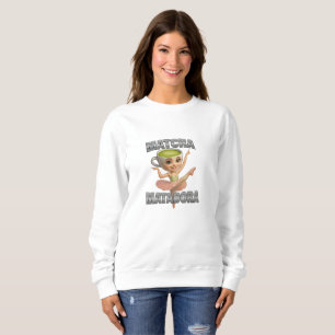 Matcha Matadora Grace Meets Grönt Energy T Shirt