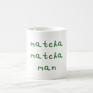 Matcha Matcha manmugg Kaffemugg