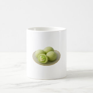 Matcha Matcha skuren mugg