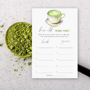 Matcha möhippa Hur gamla var de möhippa