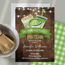 Matcha Möhippa