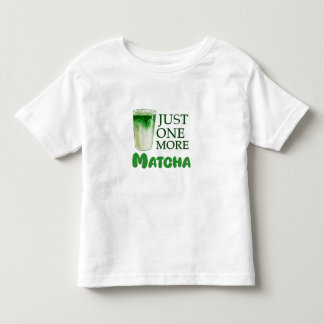 Matcha Mood - Sip, Chill, Upprepa T Shirt