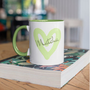 Matcha Mugg