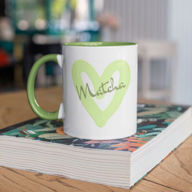 Matcha Mugg (Skapare uppladdad)