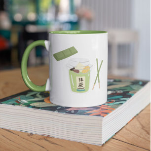 Matcha Mugg