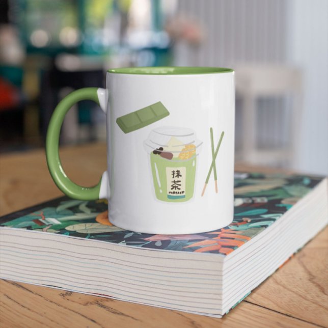 Matcha Mugg (Skapare uppladdad)