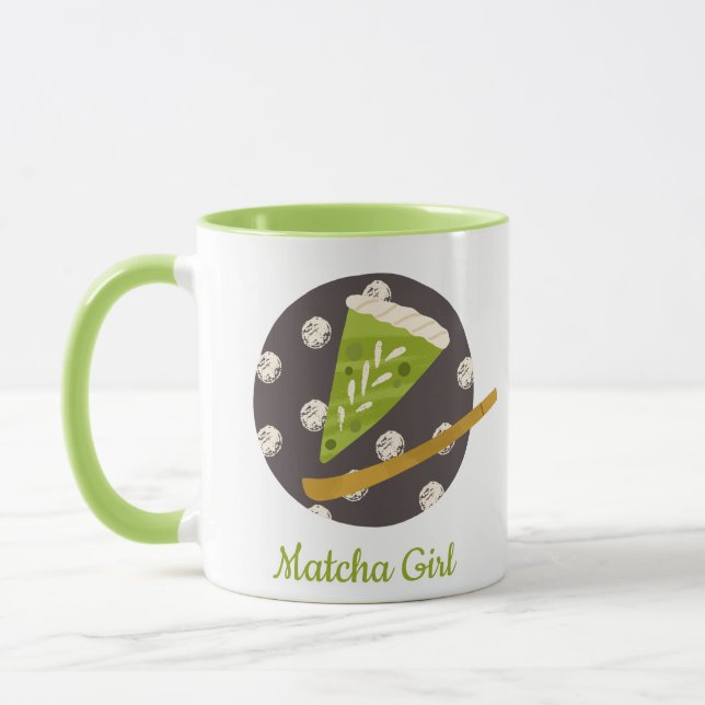 Matcha Mugg (Vänster)