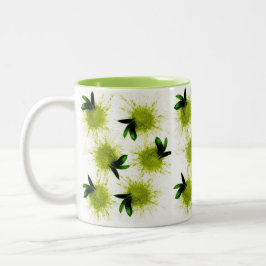 Matcha pulver Mugg