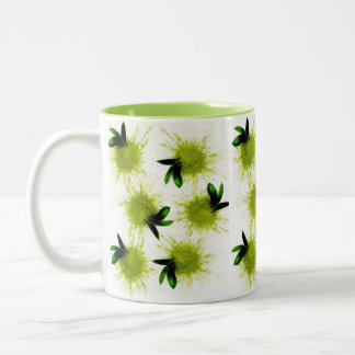 Matcha pulver Mugg