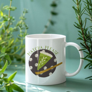 Matcha Snälla, Matcha Kaffemugg