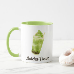 Matcha Snälla, Matcha Mugg