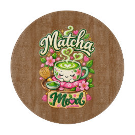 Matcha-stämning – Söt Kawaii-matchate