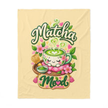 Matcha-stämning – Söt Kawaii-matchate