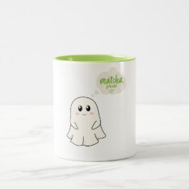 Matcha tack! Två-Tonad mugg