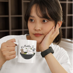 Matcha Tea Kaffemugg