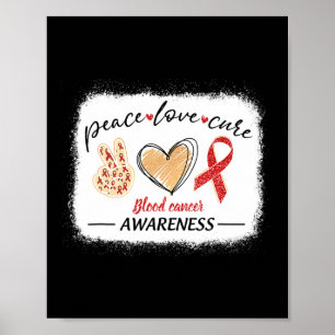 matchande blodcancermedvetande fredsbotemedel i kä poster