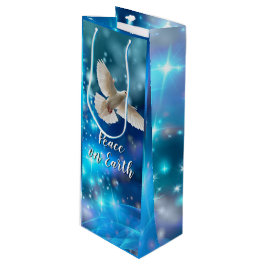 Matchande Blue Dove Peace-jul