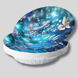 Matchande Blue Dove Peace-jul