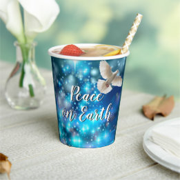 Matchande Blue Dove Peace-jul