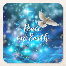 Matchande Blue Dove Peace-jul
